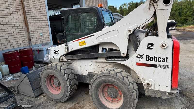 OmecoHub - BOBCAT S850